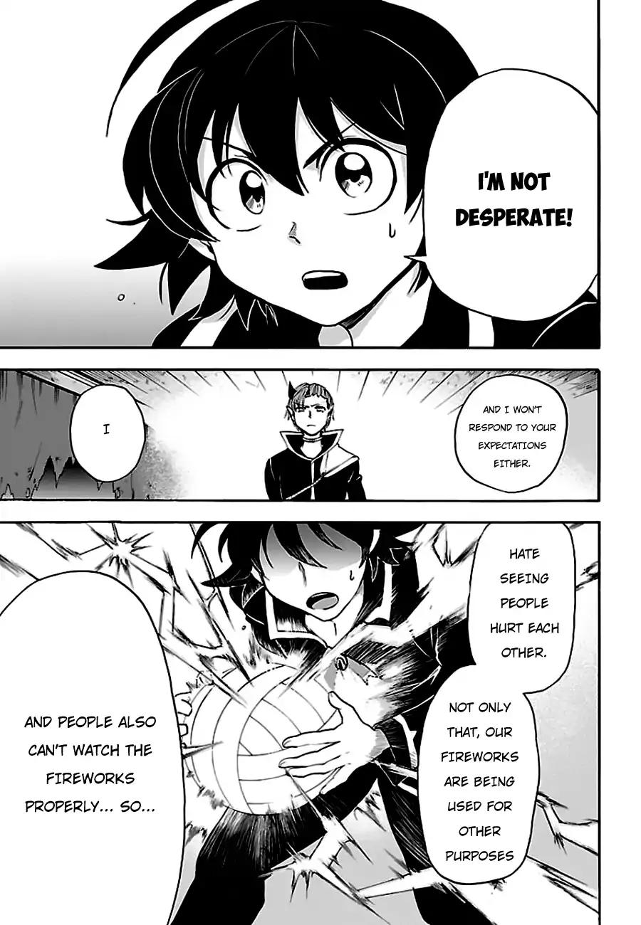 Welcome to Demon School! Iruma-kun, Chapter 34 image 04